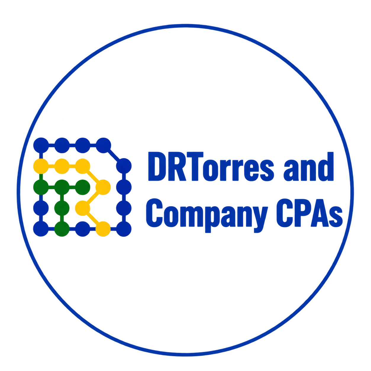 DRTorres and Company CPAs logo