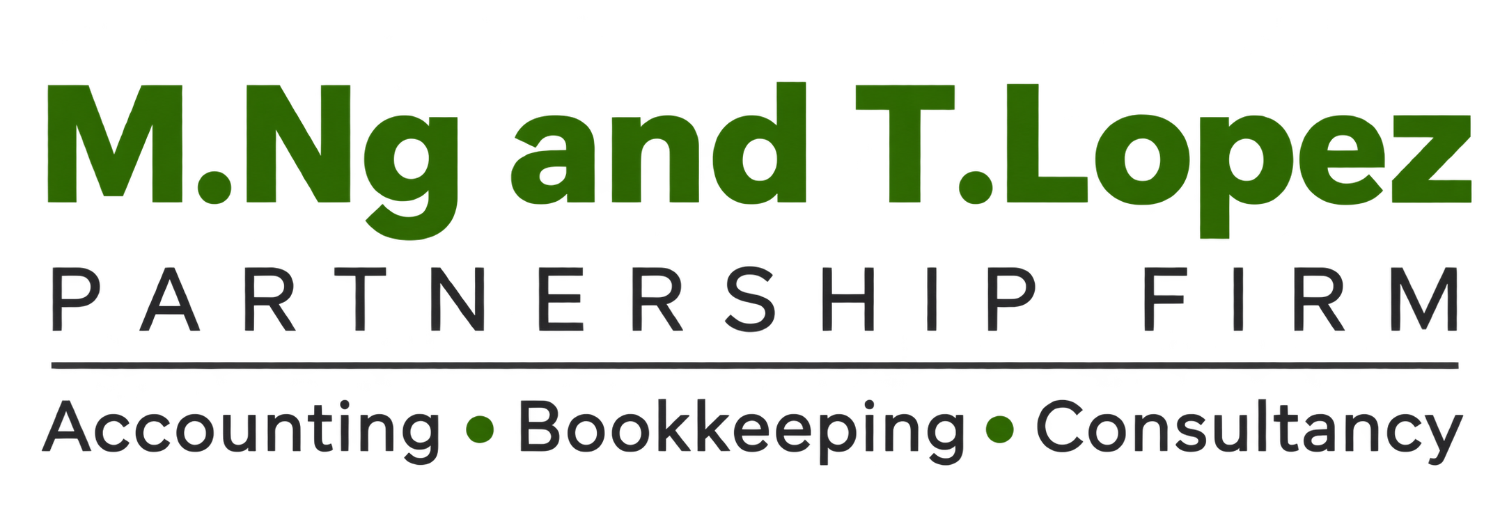 M. Ng & T. Lopez Partnership Firm logo