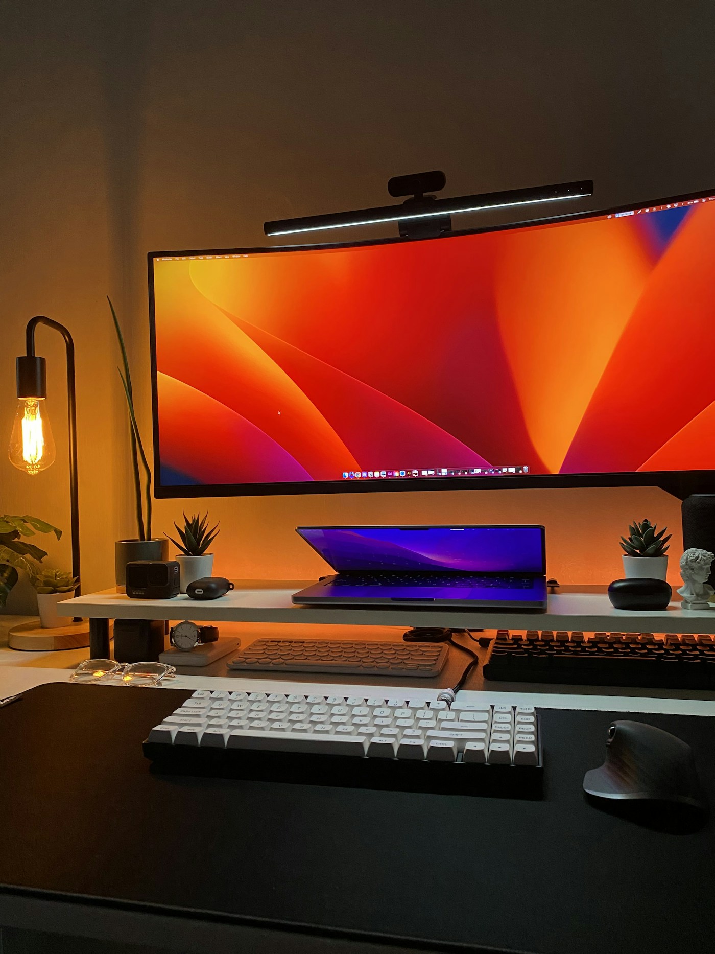 Philippine workplace photograph
